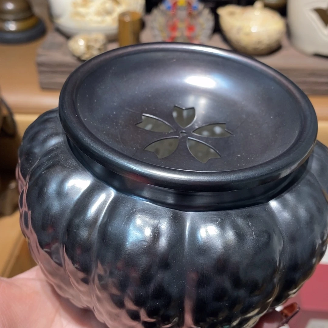 紫砂茶壶密胺手绘陶瓷