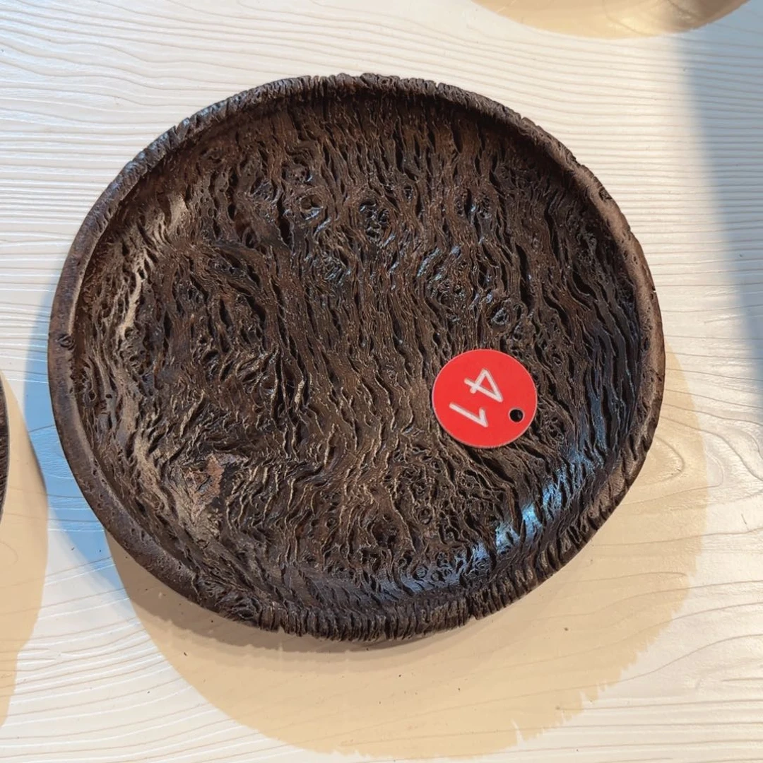 散***人木铁栎木 树瘤 圆盘