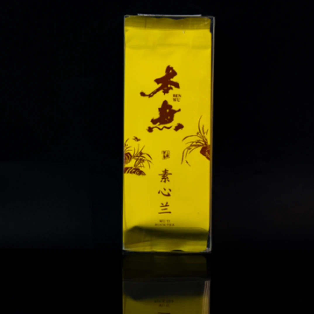 本无｜素心兰福建武夷岩茶兰花香型乌龙茶16g