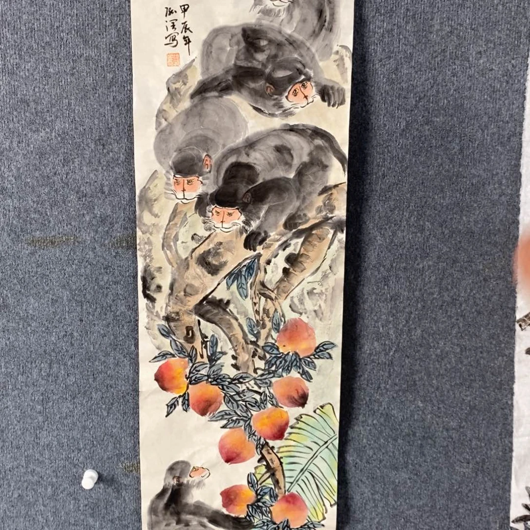 国画绘画作品欣赏