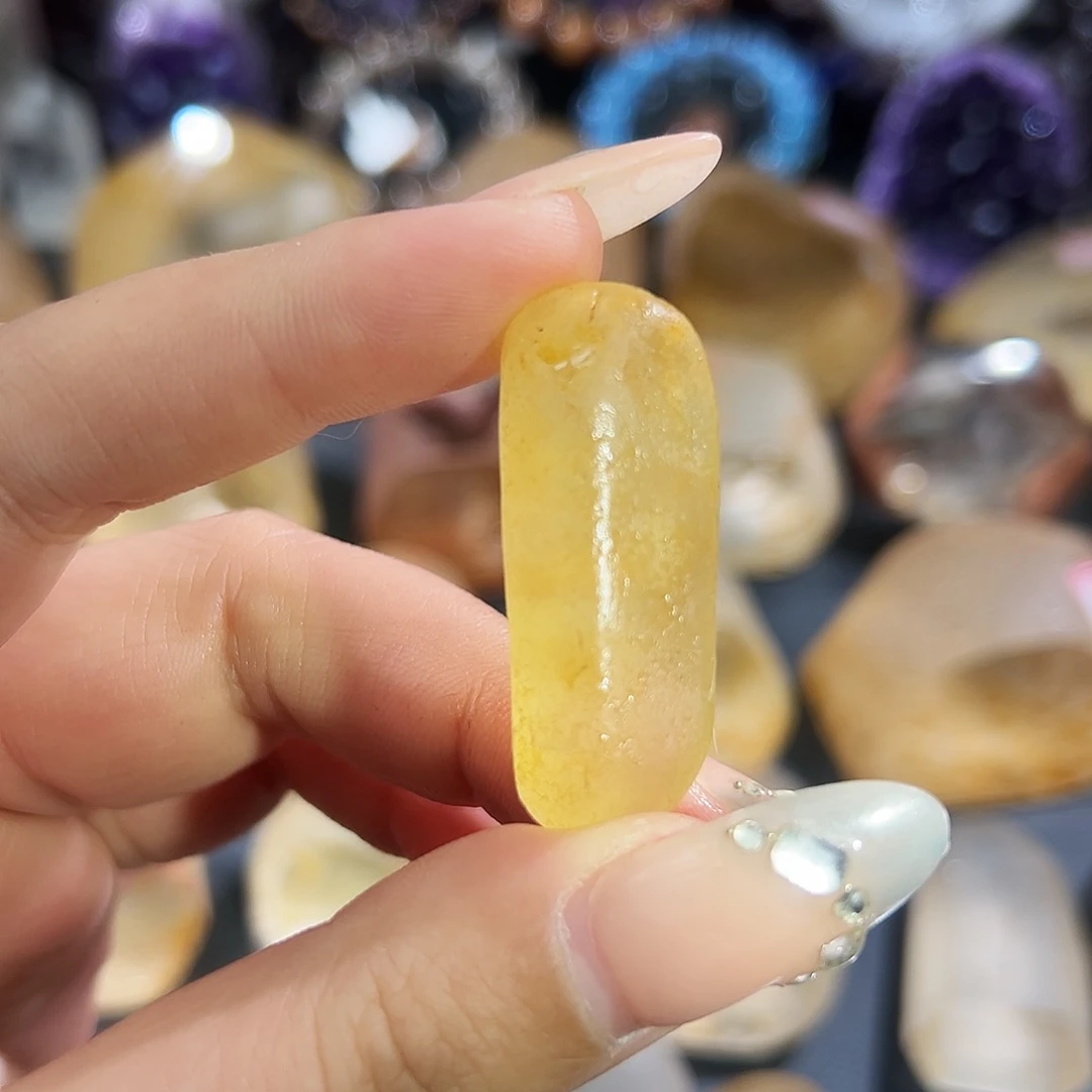 水晶手链未镶嵌原石