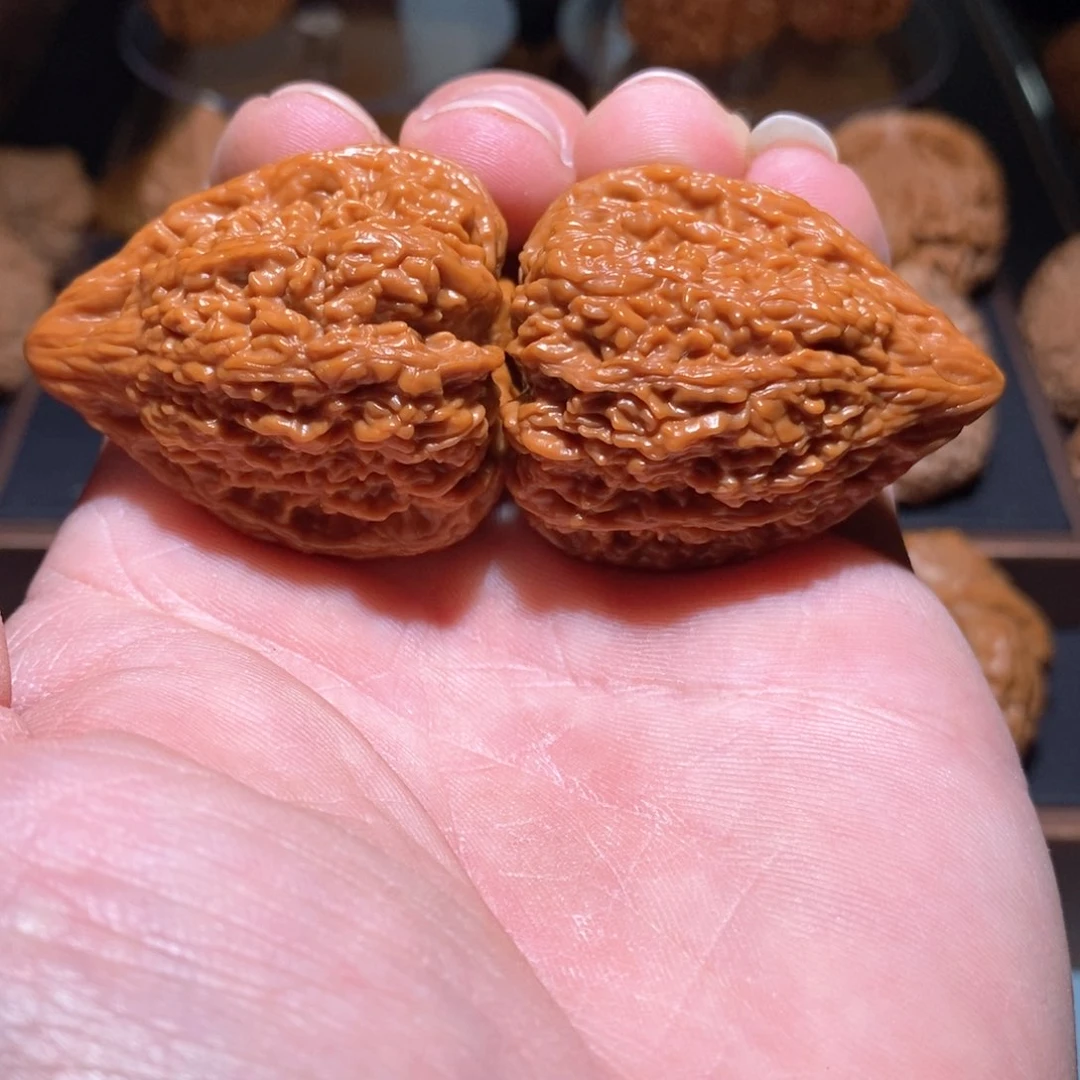 文玩核桃吊坠S*y塔尖