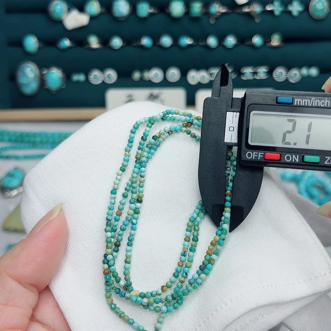 绿松石未镶嵌绿松石