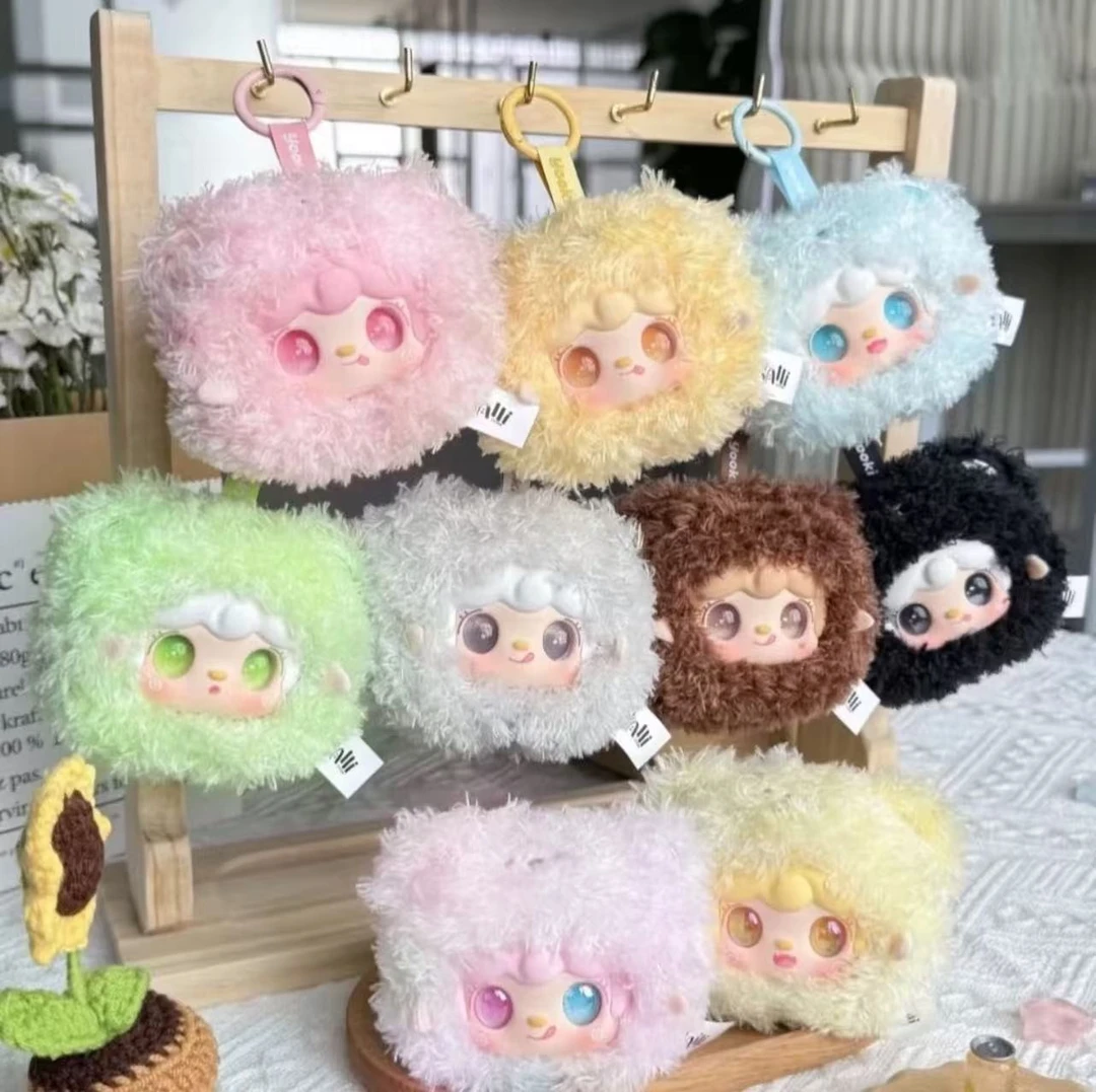 【找大佬混拆】【混拆】正版三小毛香片盲盒代拆