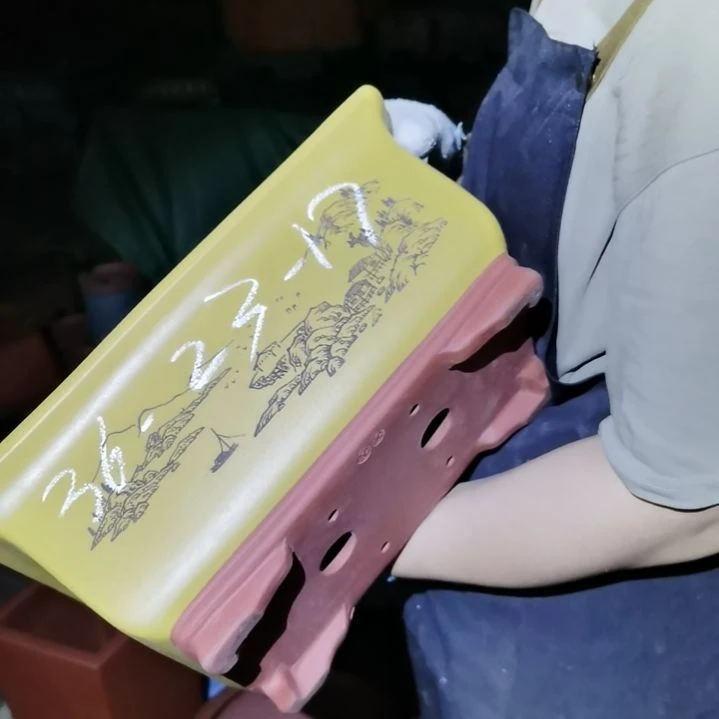 花盆紫砂紫砂花盆放漏大促销