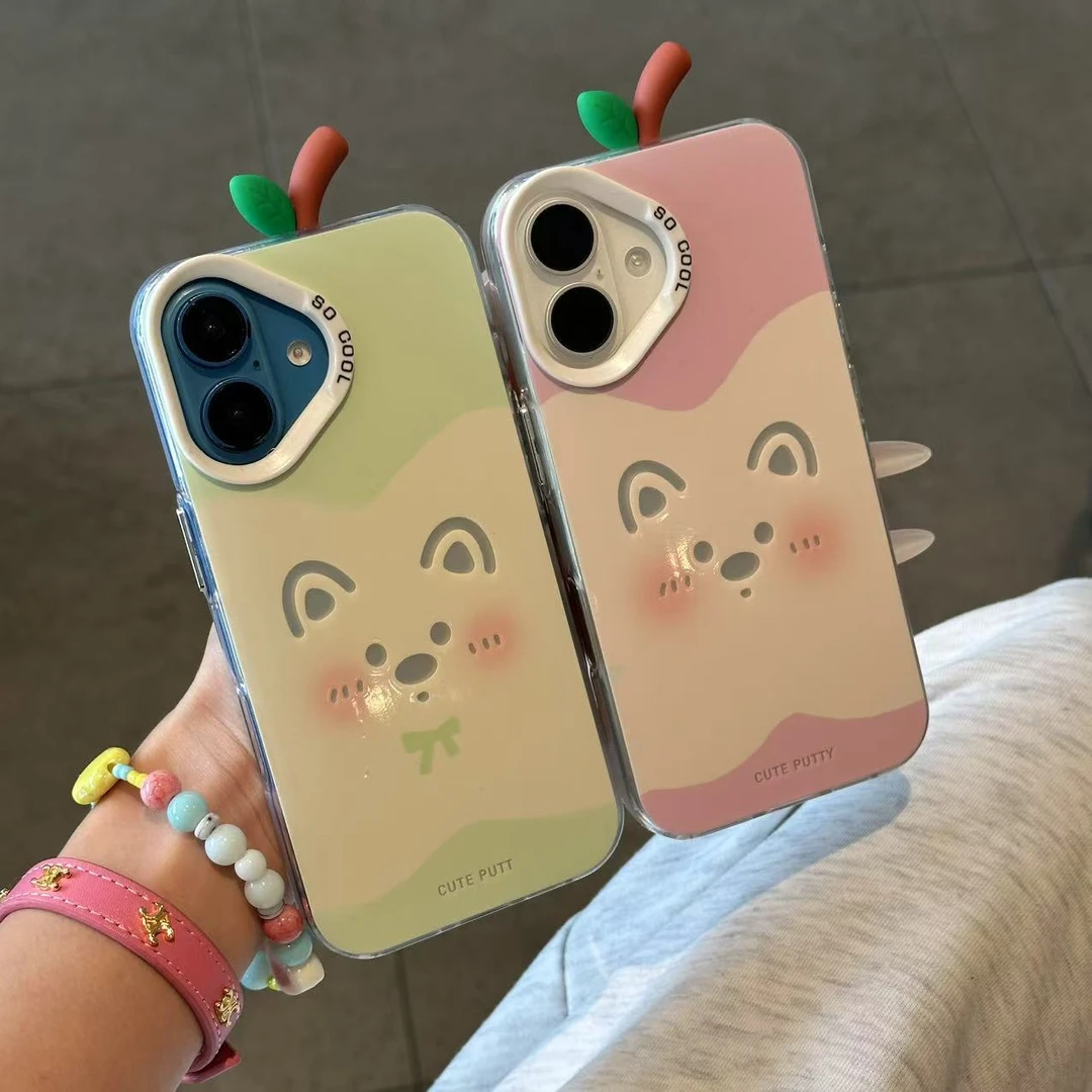 欧克里里西高地苹果头适用苹果16promax手机壳华为p70vivoppo小米