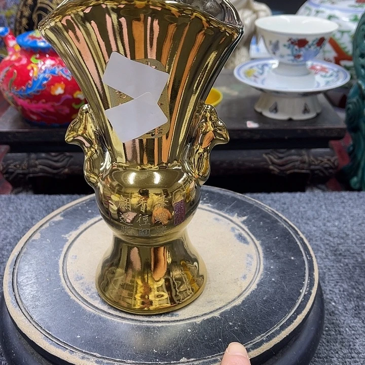 瓷器摆件工艺品有