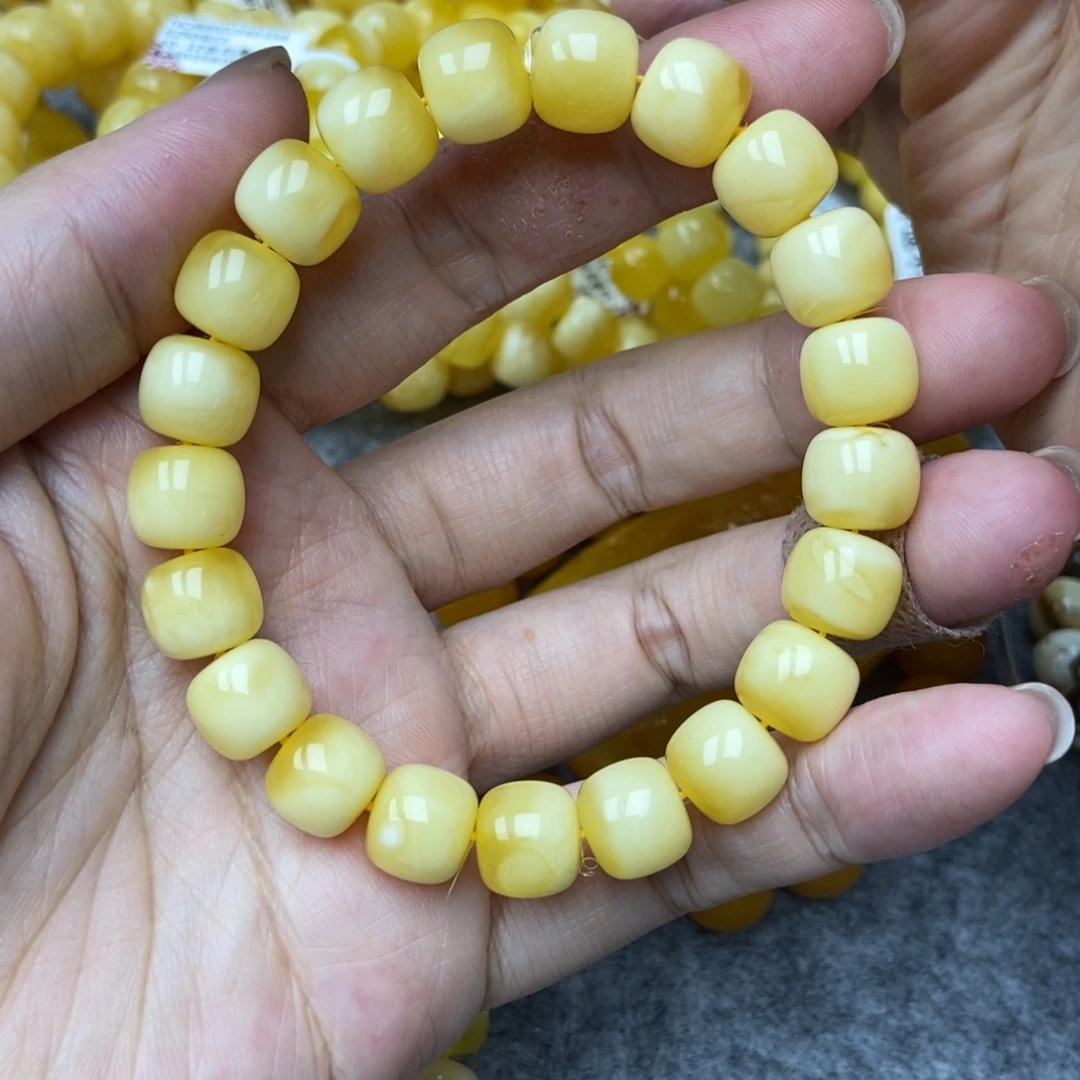 琥珀未镶嵌珠宝奇石19