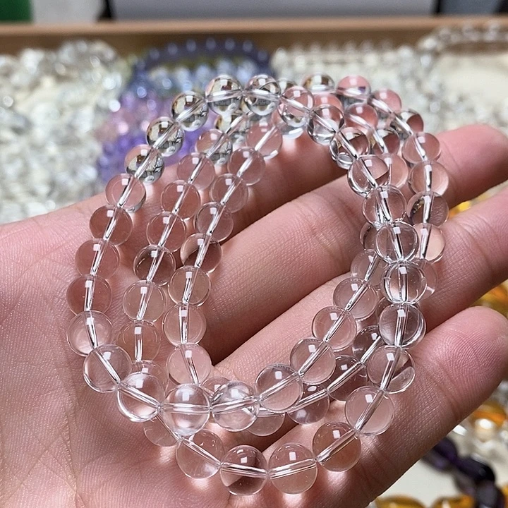 非金属卡8mm三圈