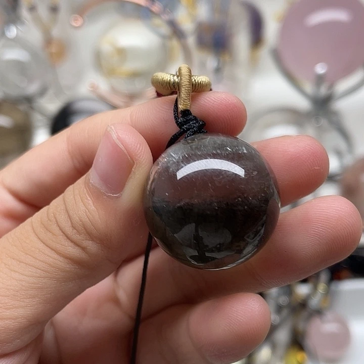 未镶嵌珠宝半成品水晶