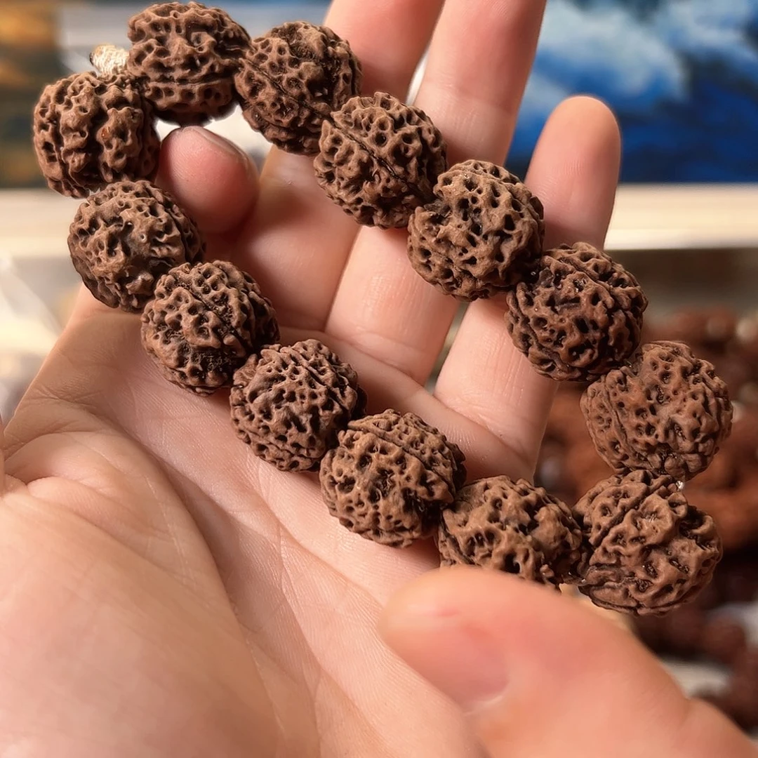 金刚菩提吊坠冉*冉4瓣金刚