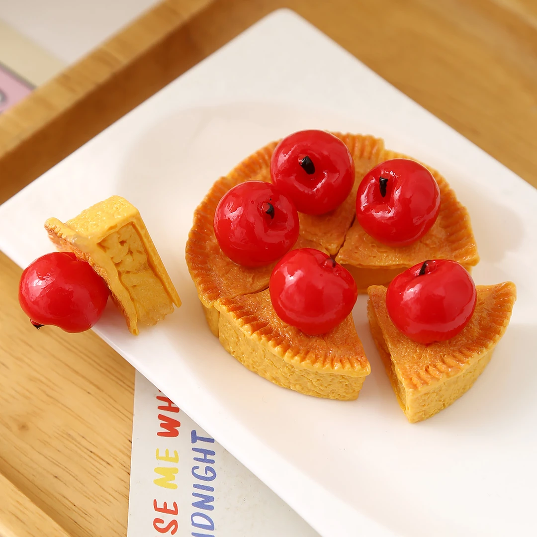 【现货/苹果修颂】正经定制 新款创意立体真食物冰箱贴趣味食玩DIY