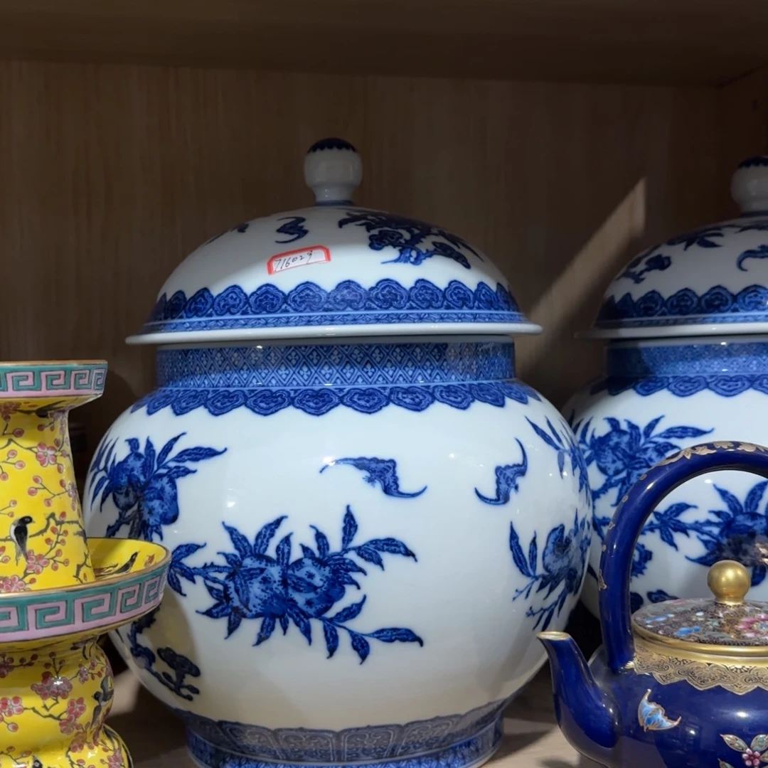 杯步**升陶瓷精品展示中心