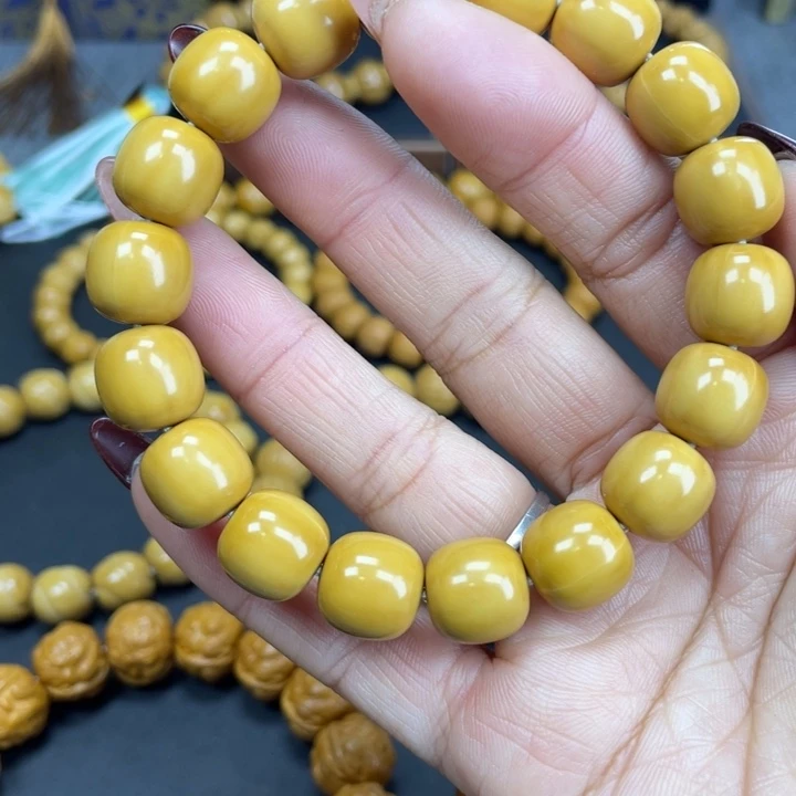 山***语猴头核桃吊坠精品