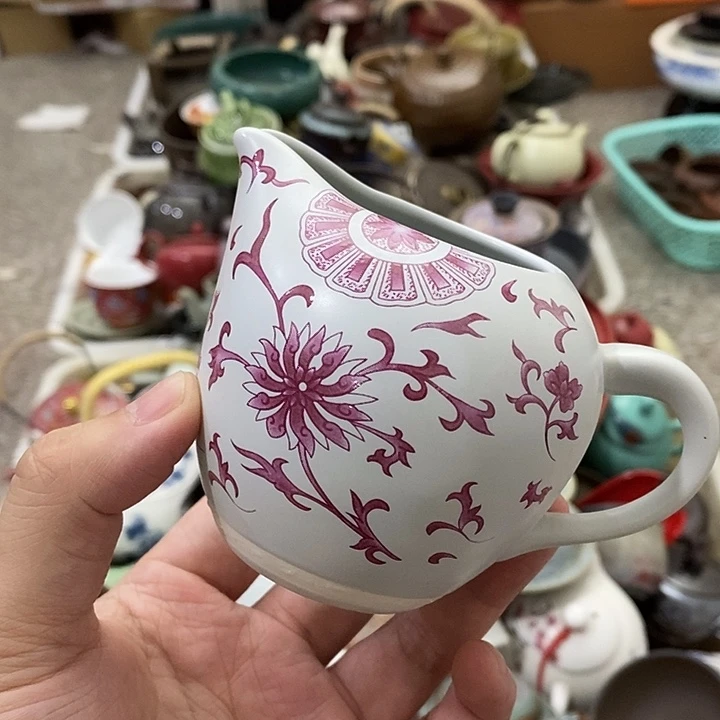 陶瓷艺术品及陶瓷壶壶