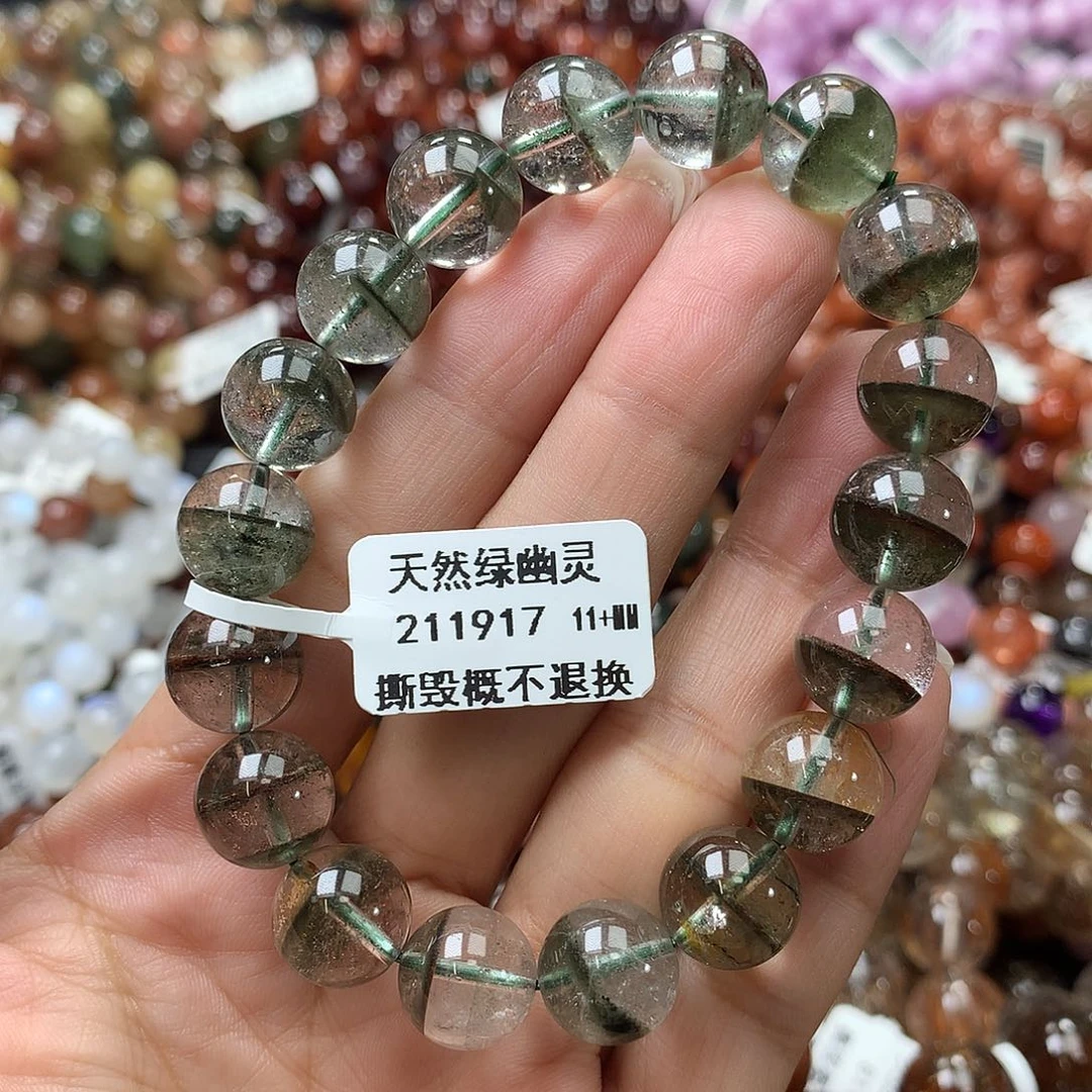 水晶手链未镶嵌 ，，