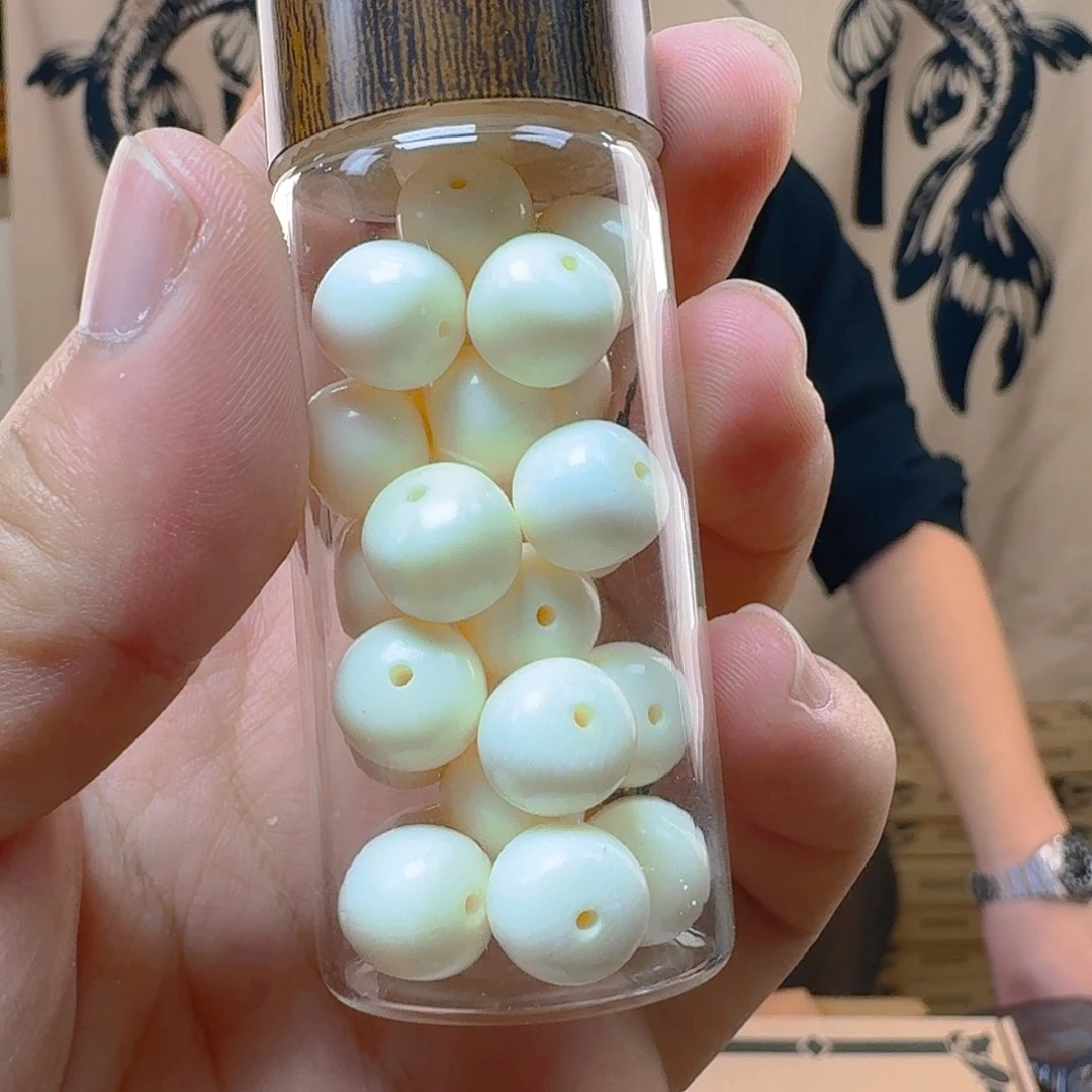 屁***啦手串星月菩提一个牙10尺寸