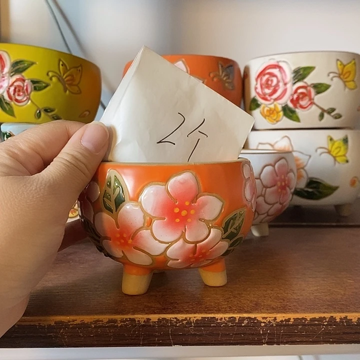 外9.5内8高7+左右，纯手工制作，一单包邮