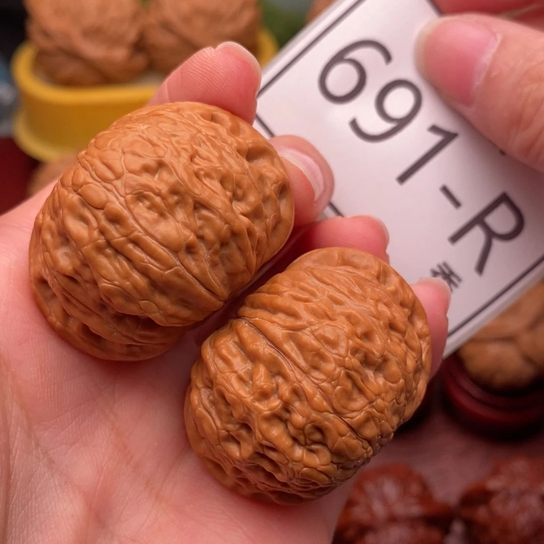 把件文玩核桃铁锤39