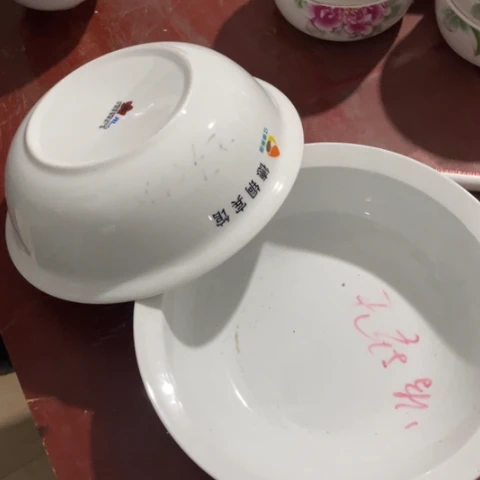 景德镇陶瓷美术9英寸2个