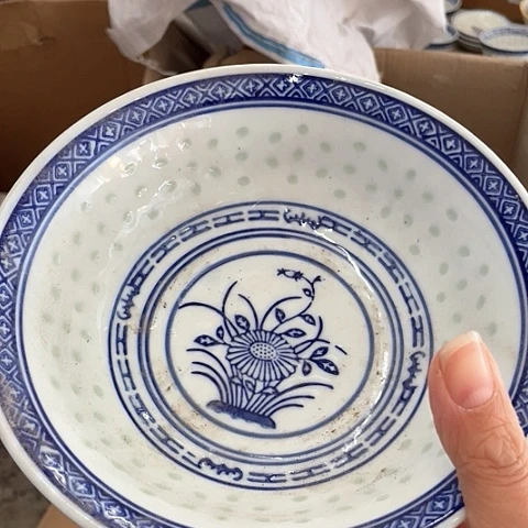 摆件陶景德镇高温陶瓷