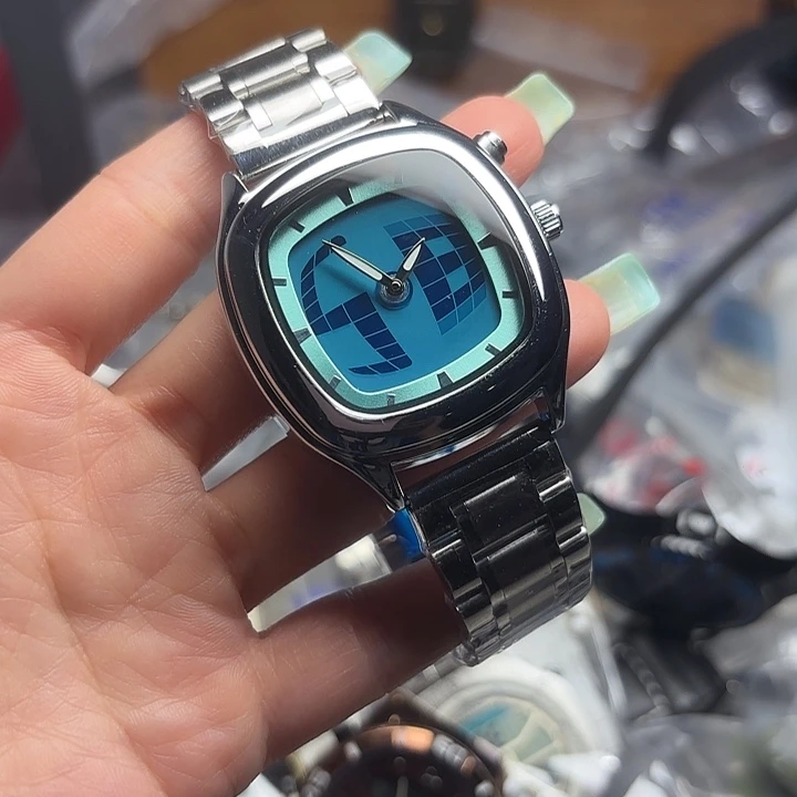 石英机芯-光能机芯合金钢