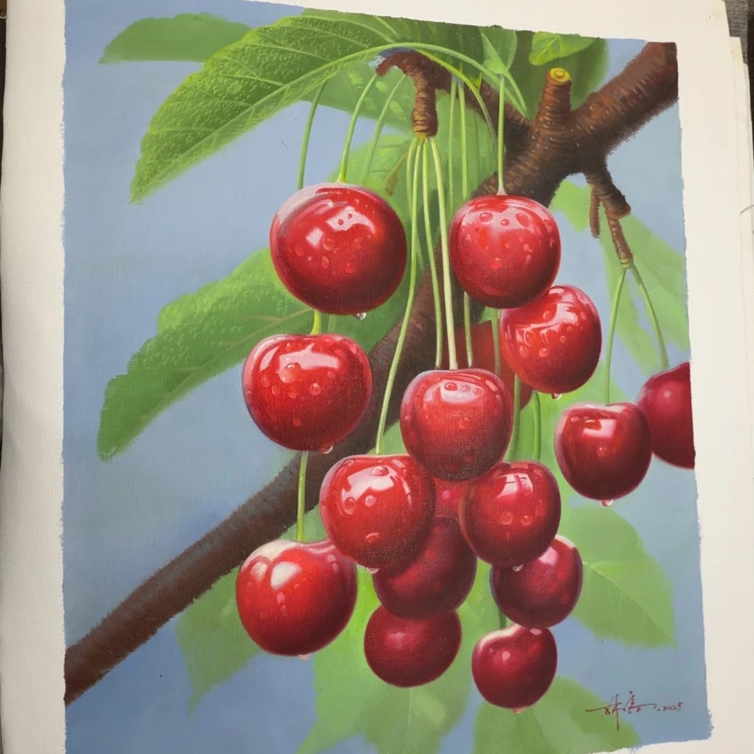 油画加油加油努力加油努力加油