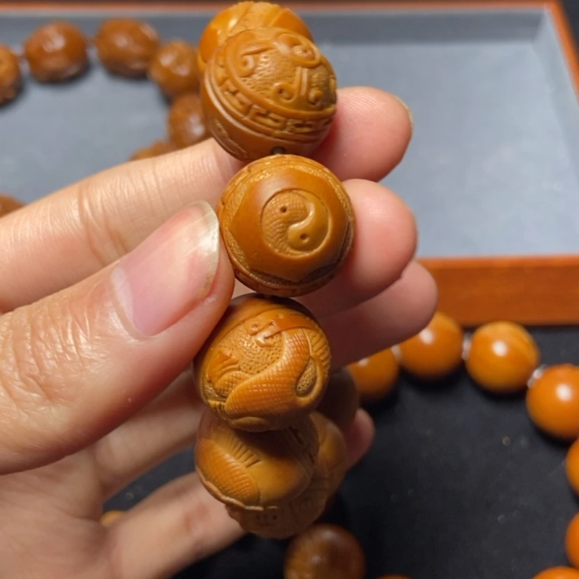 【闪购商品】橄榄核吊坠?****࿐橄榄核