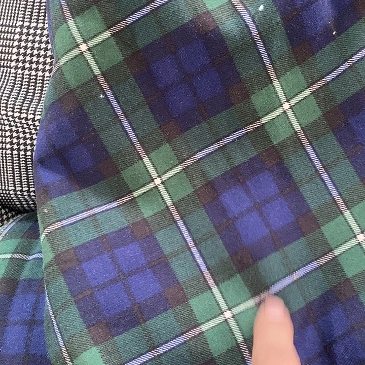 无纺布高档的面料3米