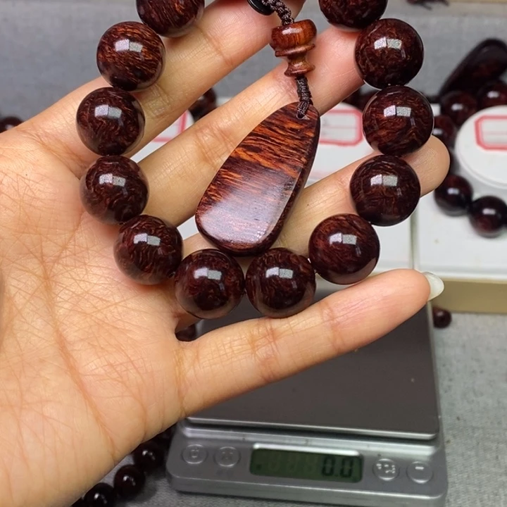 热***爷黄花梨/降香黄檀16