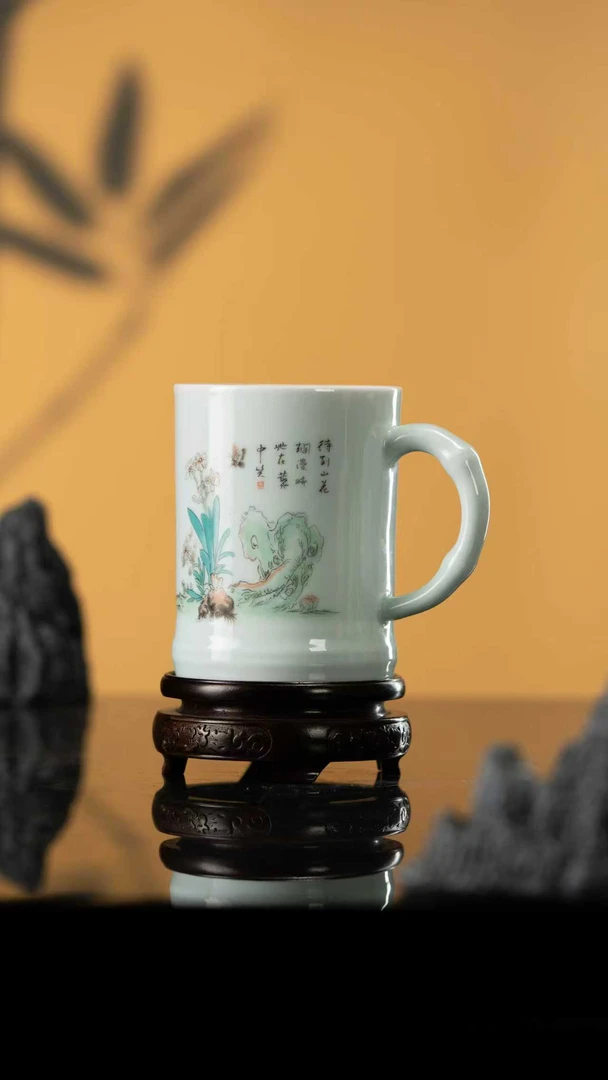 D747景德镇陶瓷精选