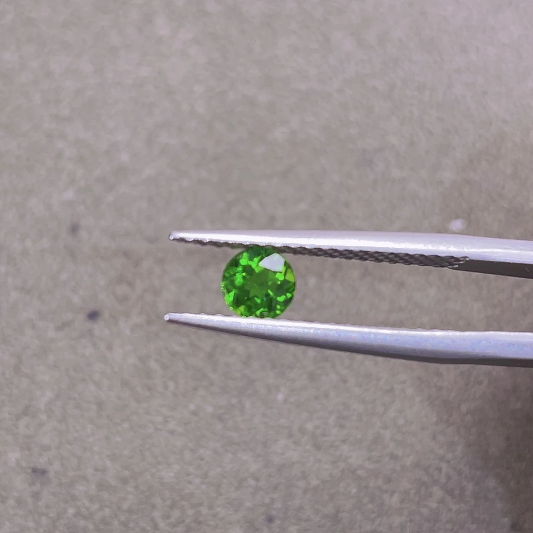 裸石透辉石未镶嵌