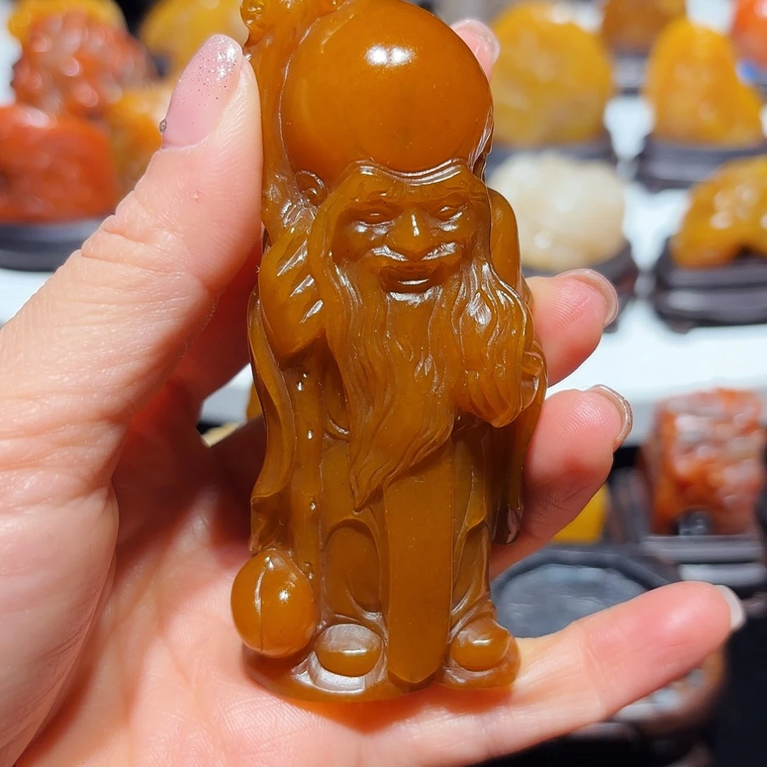 田黄石拘*石雕石雕石雕