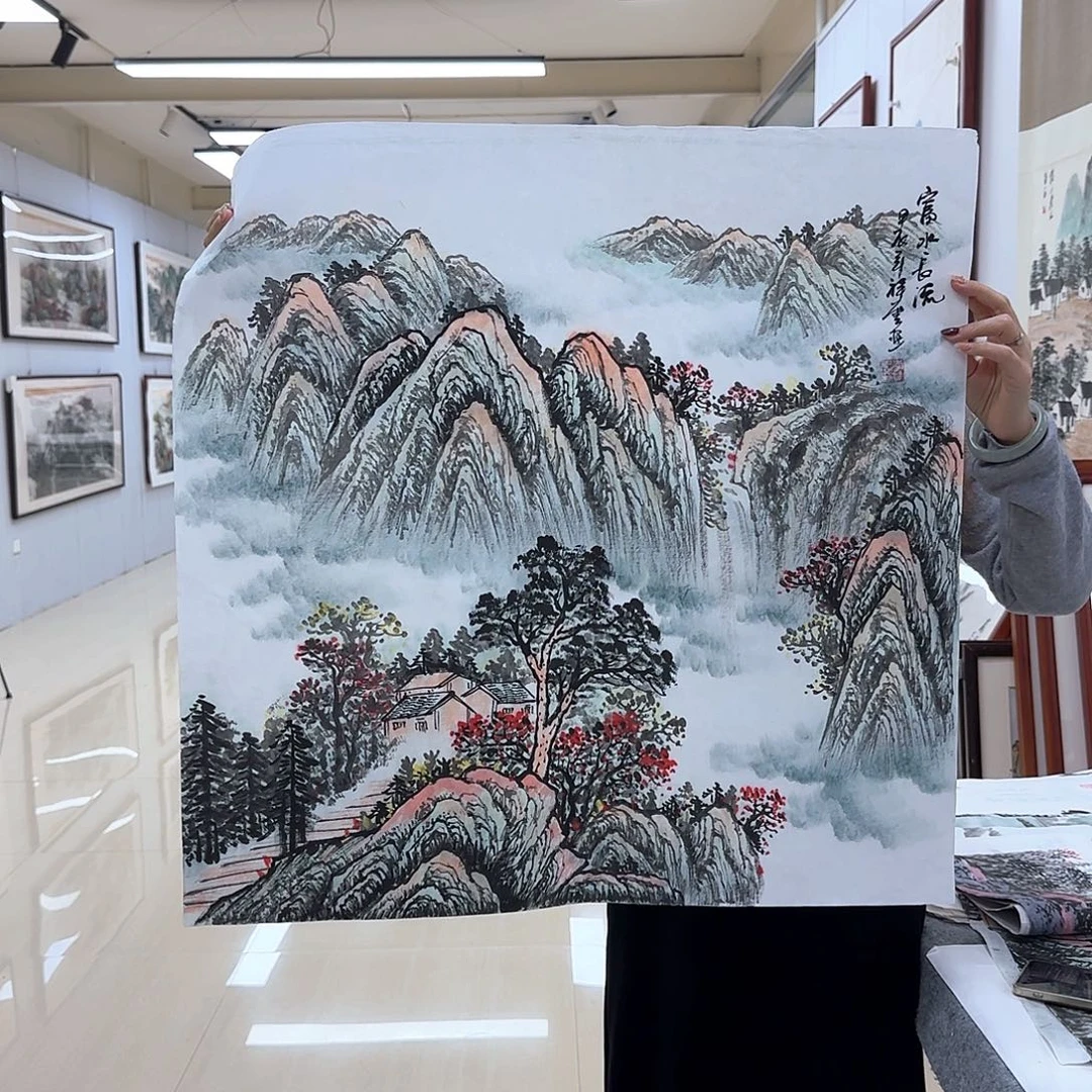 国画国画作品集一