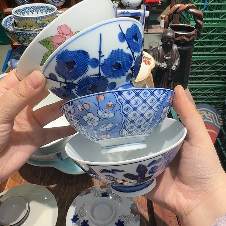 盖碗拍任意三單包郵