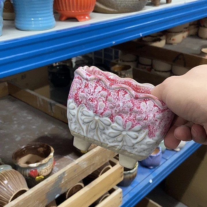 花盆单场满9.9发货12×9.5×9