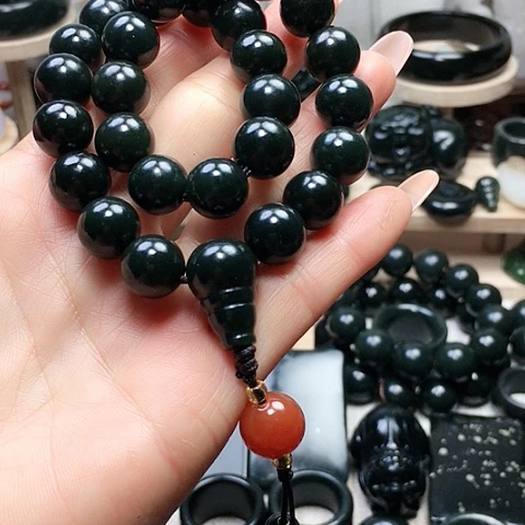 【闪购商品】未镶嵌手链和田玉