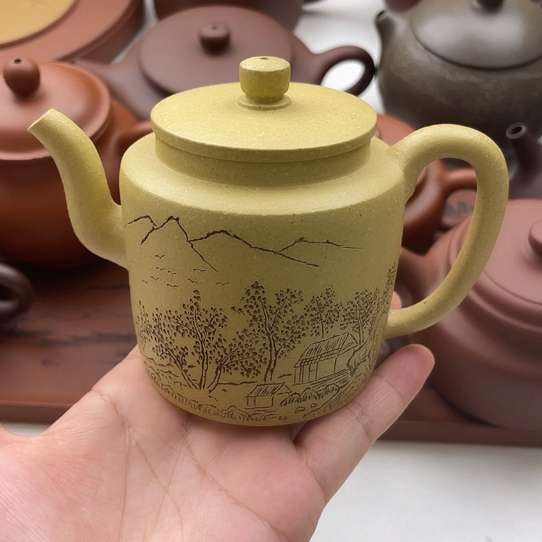 茶壶紫砂宜兴紫砂