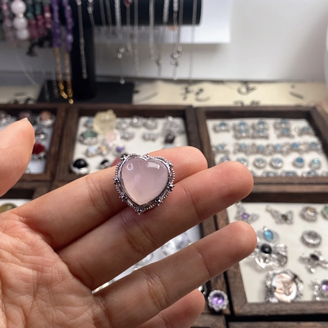 水晶盒子盒子未镶嵌今****天