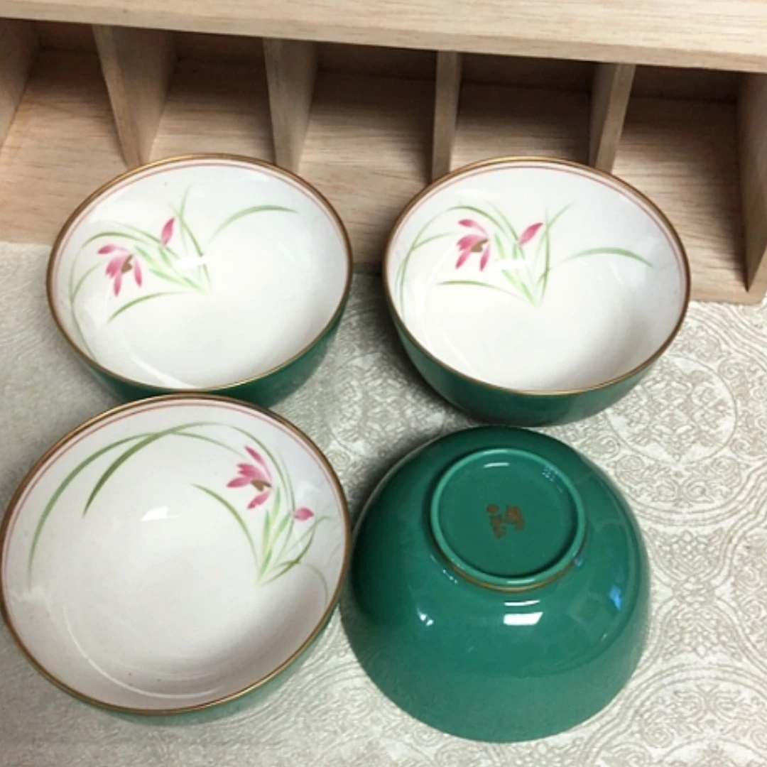 【闪购商品】碗骨瓷全新香澜社
