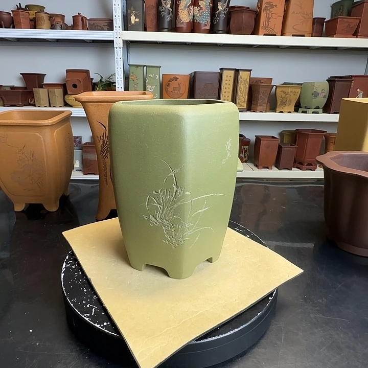 16×23手工绿泥特价