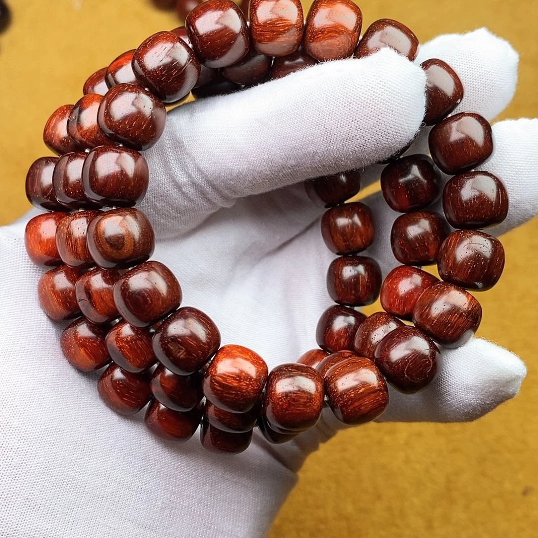 檀香紫檀（小叶紫檀）11 12微瑕