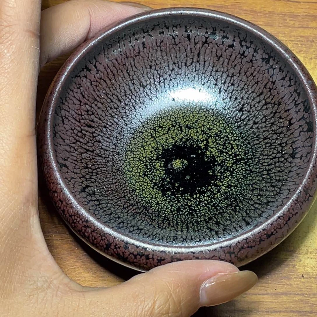 茶盏大*哥 知音茶盏主人杯120