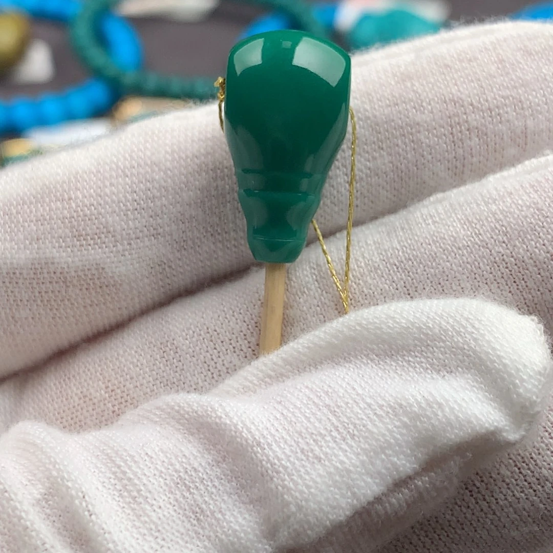 绿松石未镶嵌绿松石