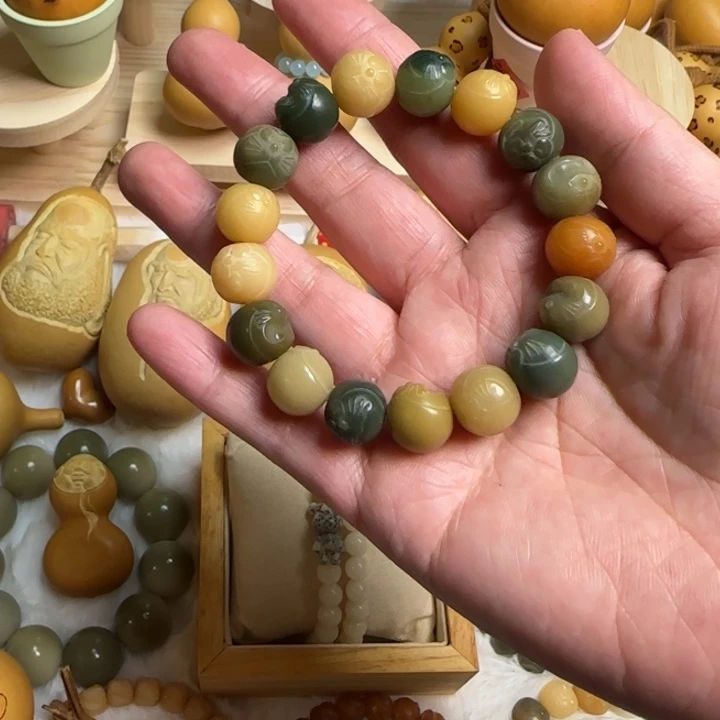 菩提根/象牙果手串