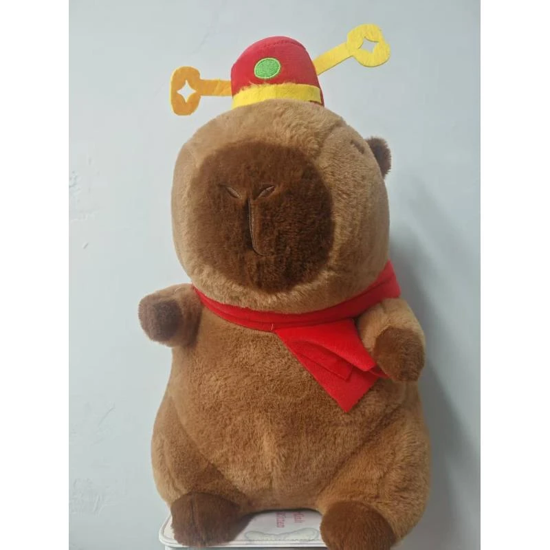 毛绒公仔玩偶主播福利