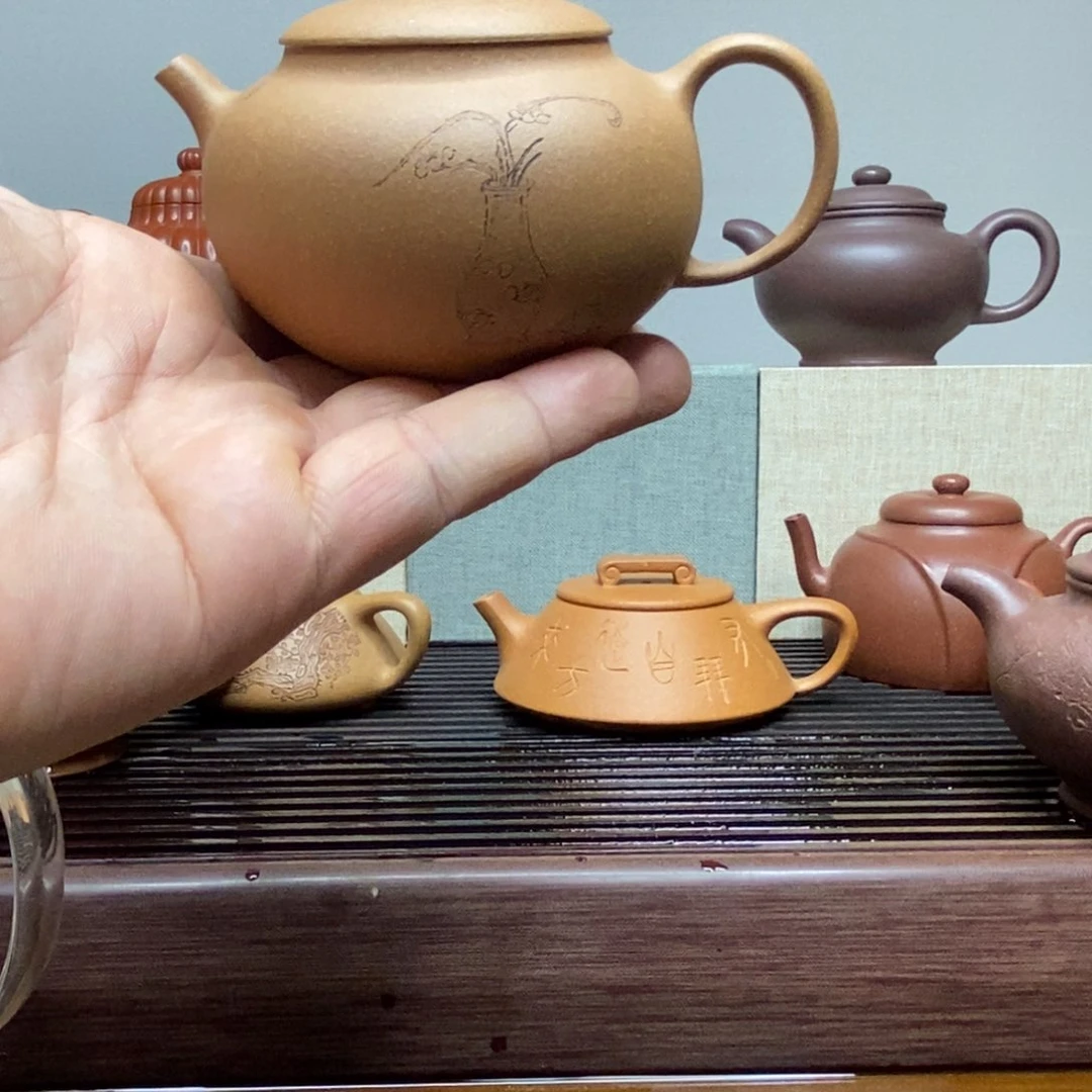 紫砂茶壶减****子紫砂紫砂
