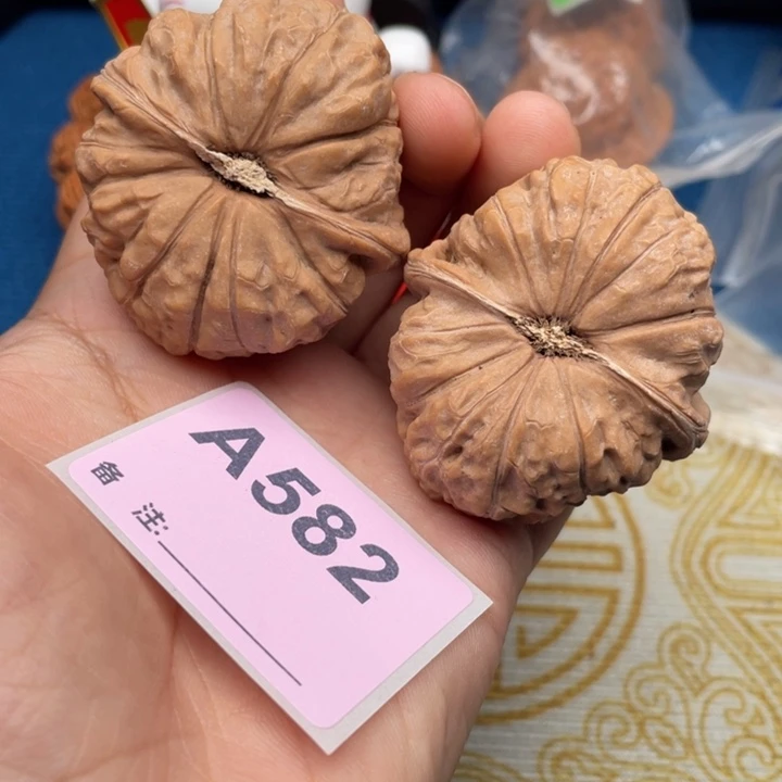 文玩核桃把件核桃
