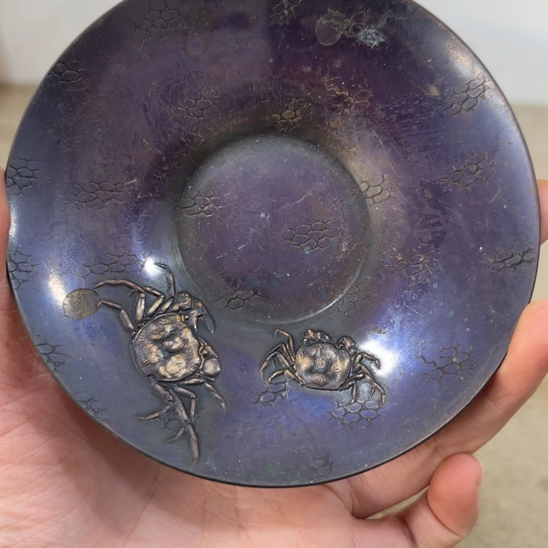 瓷片非常好看漂亮的物品