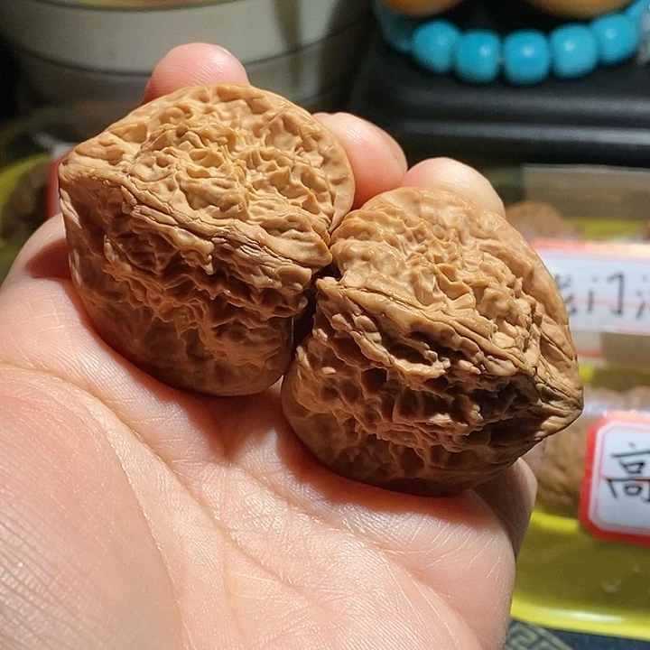 【闪购商品】吊坠文玩核桃七*火焰马蹄